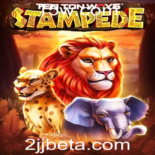 Descubra o Mundo de Aventuras com 'TenTonWaysStampede'